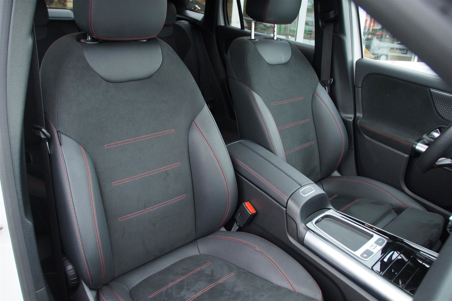 Billede af Mercedes-Benz EQA 250+ EL AMG Advance 190HK 5d Aut.
