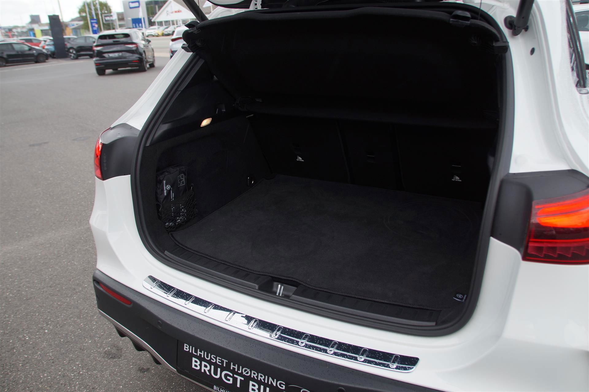 Billede af Mercedes-Benz EQA 250+ EL AMG Advance 190HK 5d Aut.