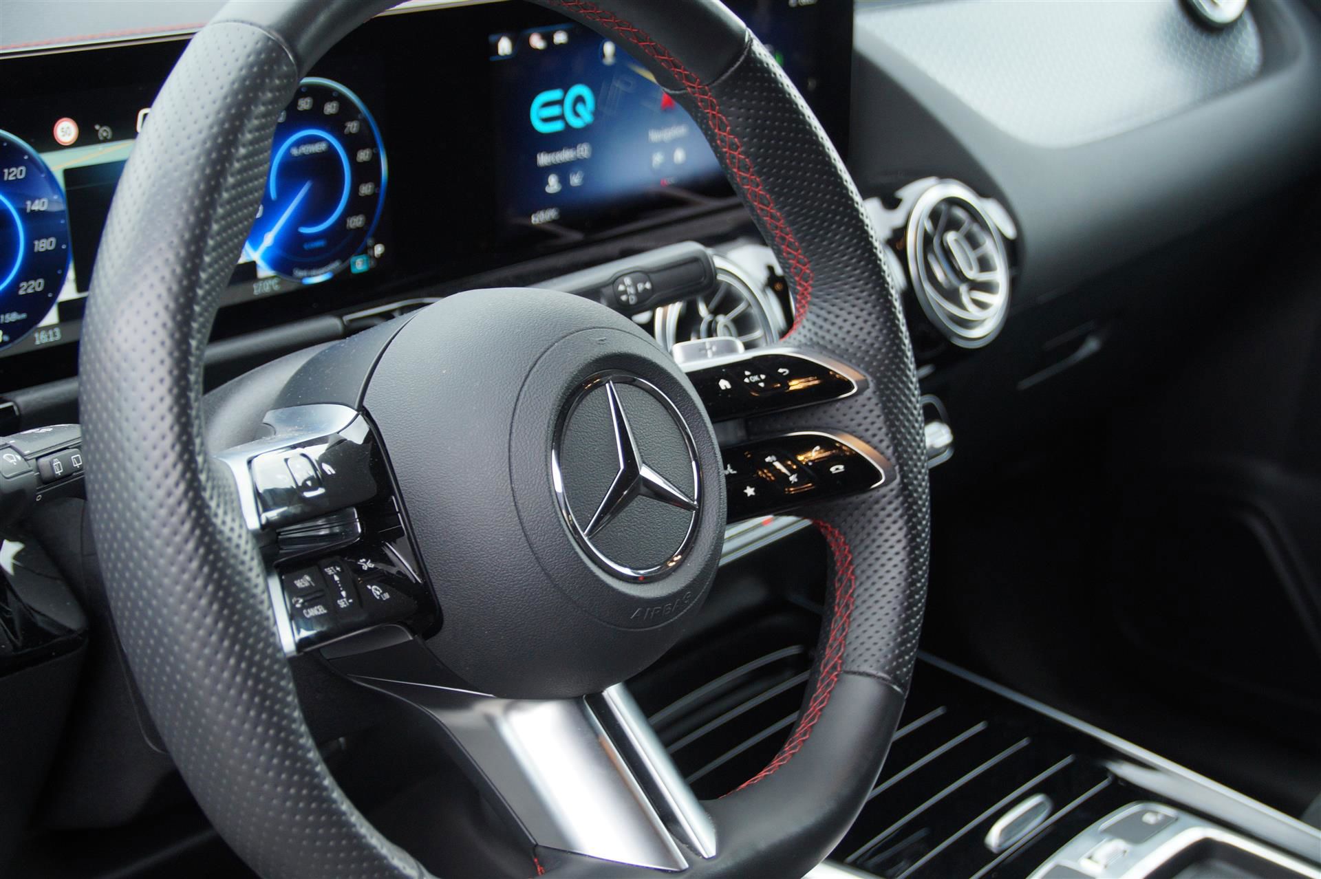 Billede af Mercedes-Benz EQA 250+ EL AMG Advance 190HK 5d Aut.