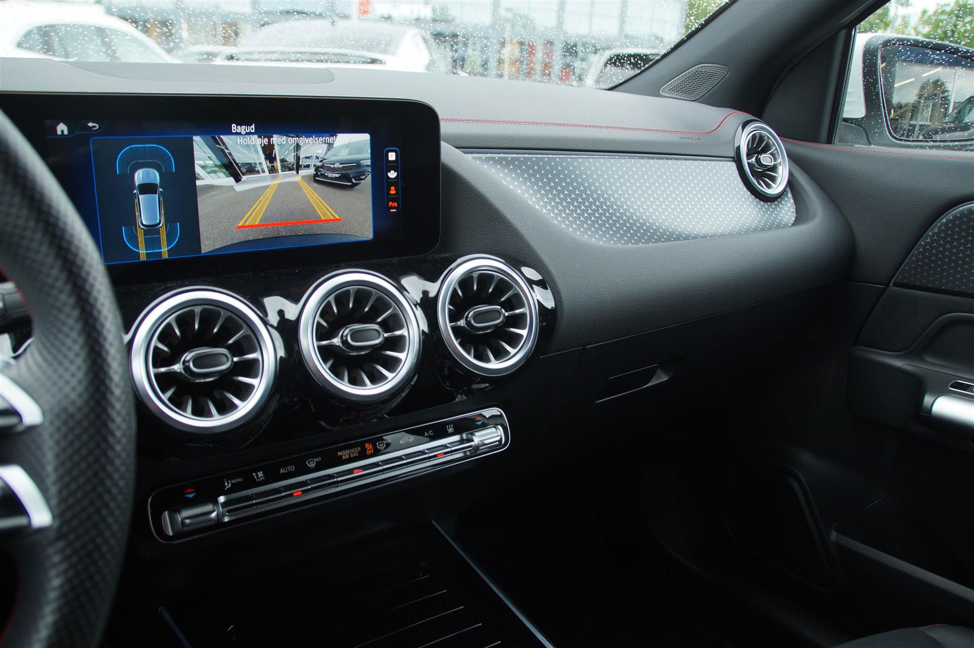 Billede af Mercedes-Benz EQA 250+ EL AMG Advance 190HK 5d Aut.