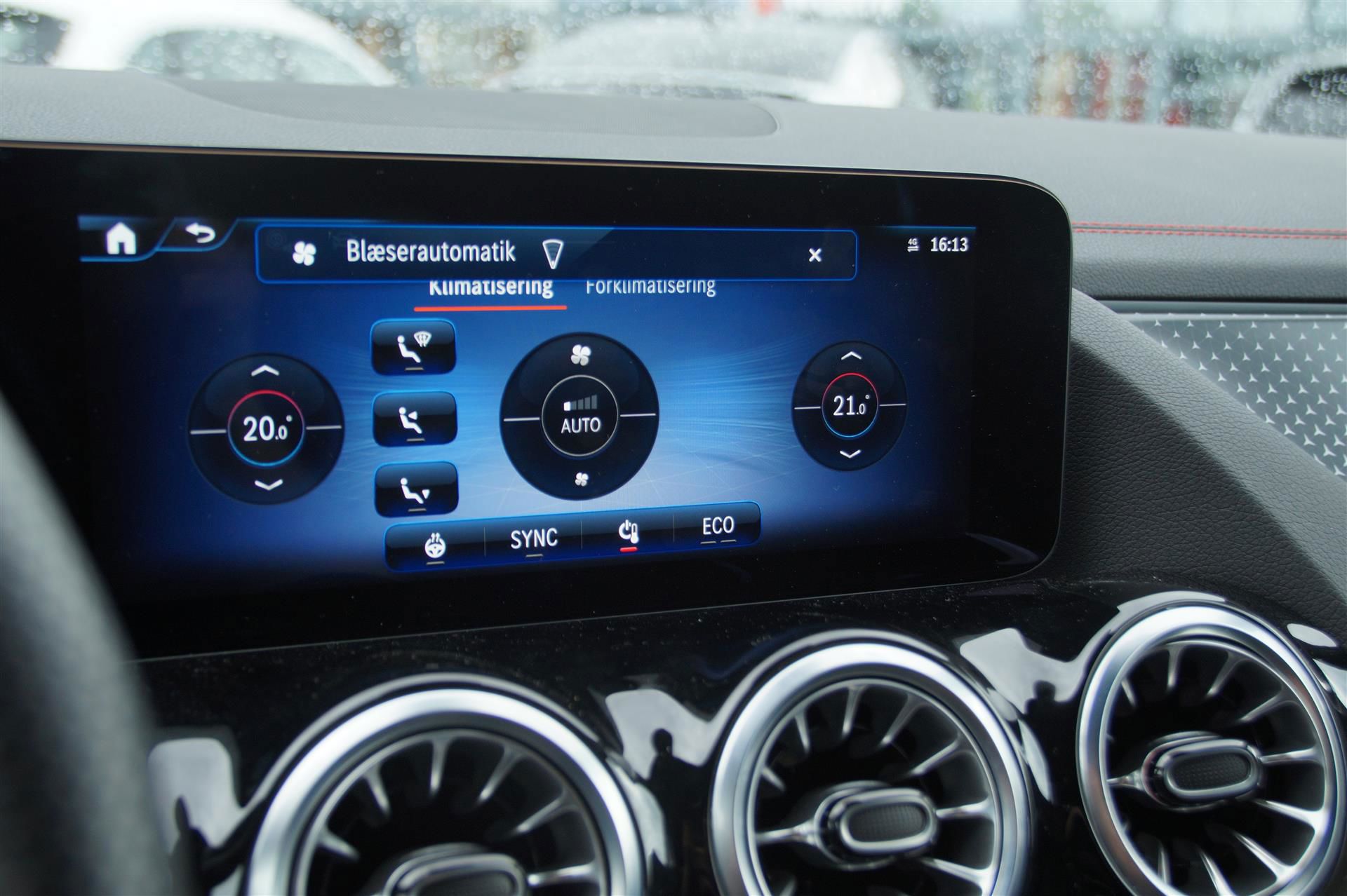 Billede af Mercedes-Benz EQA 250+ EL AMG Advance 190HK 5d Aut.
