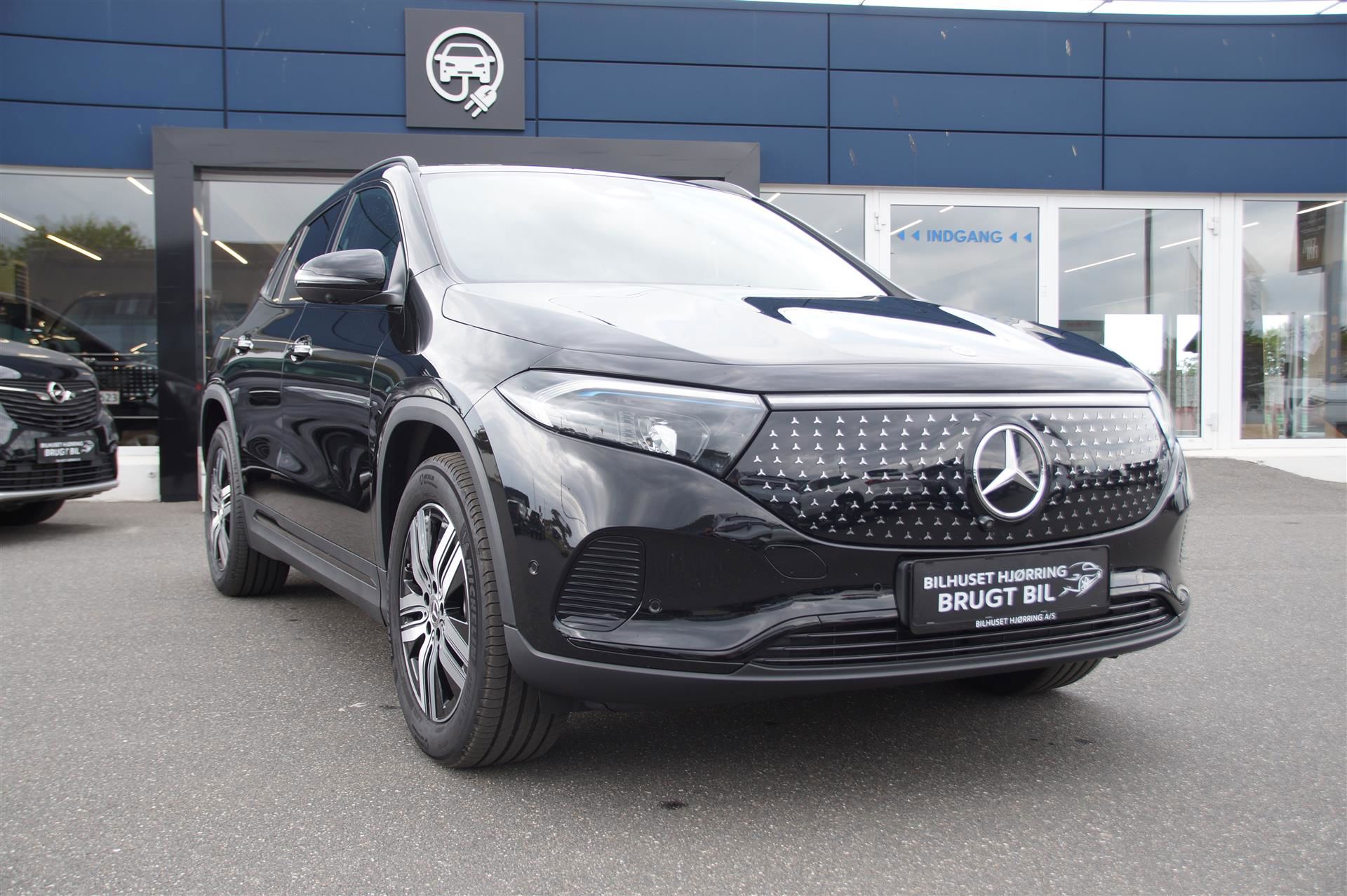 Billede af Mercedes-Benz EQA 250 EL Progressive 190HK 5d Aut.