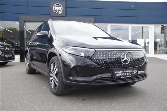 Mercedes-Benz EQA 250 EL Progressive 190HK 5d Aut.