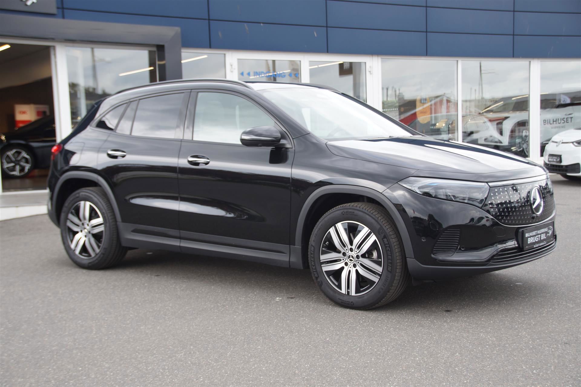 Billede af Mercedes-Benz EQA 250 EL Progressive 190HK 5d Aut.