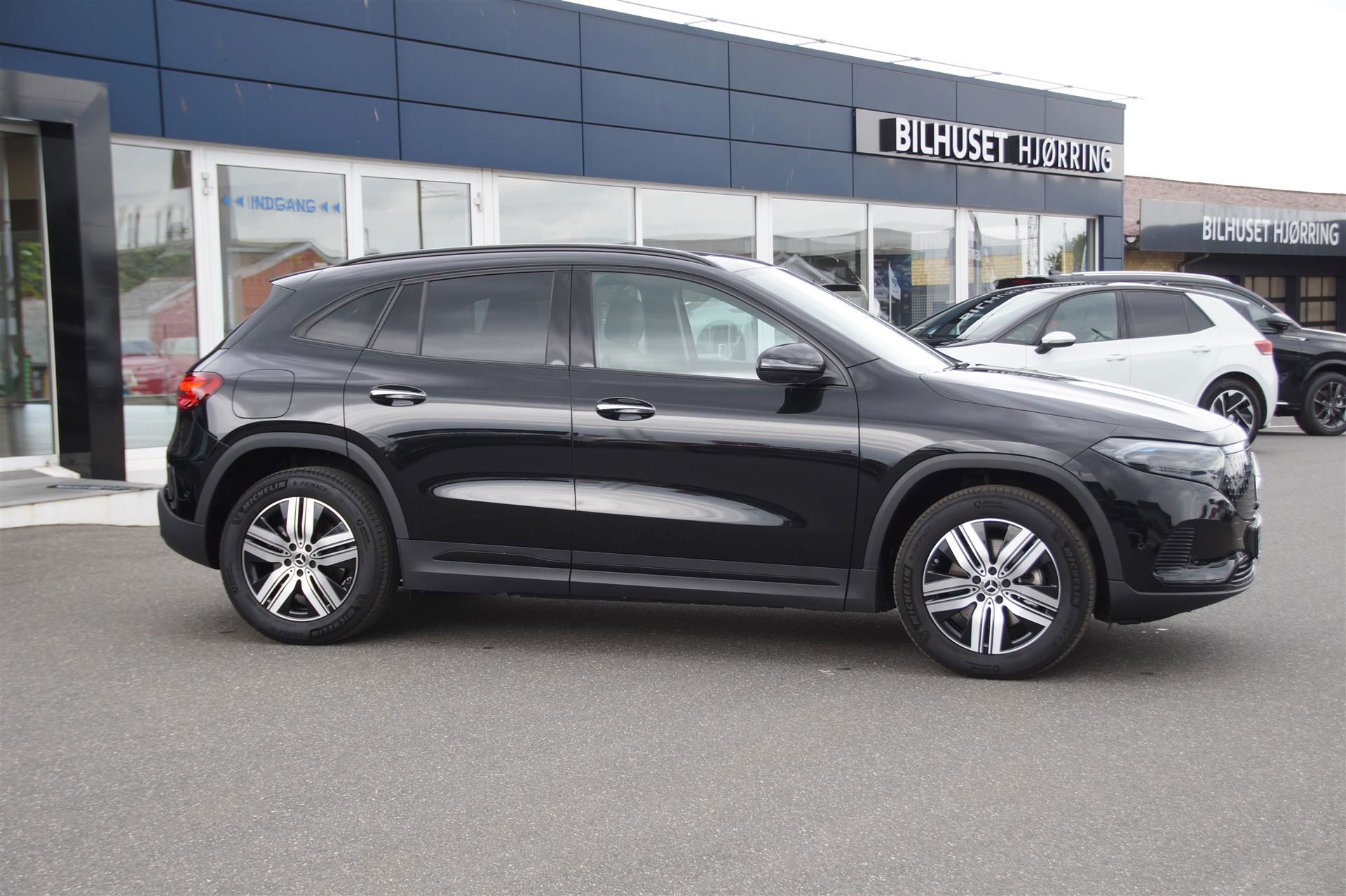Billede af Mercedes-Benz EQA 250 EL Progressive 190HK 5d Aut.