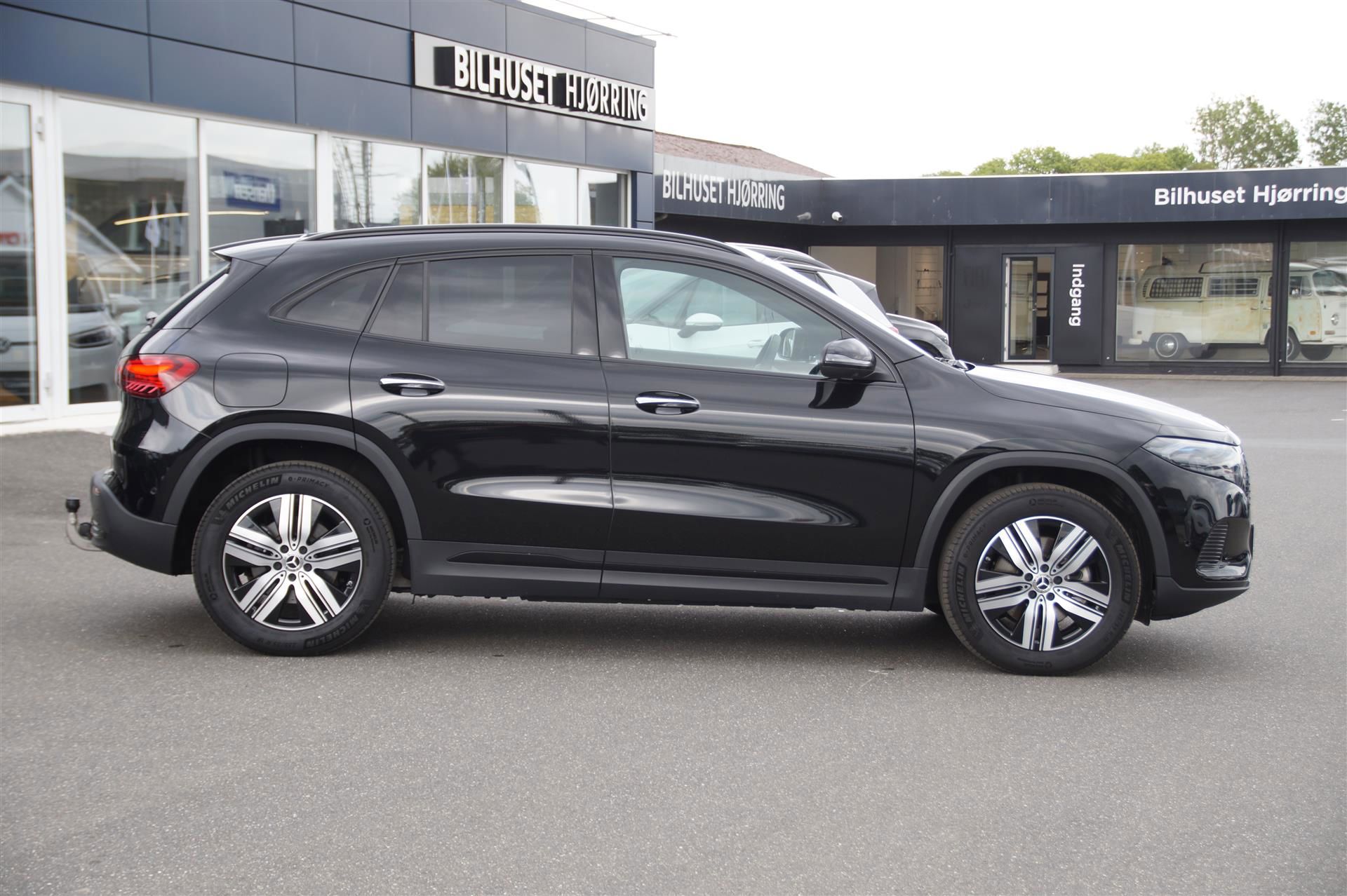 Billede af Mercedes-Benz EQA 250 EL Progressive 190HK 5d Aut.