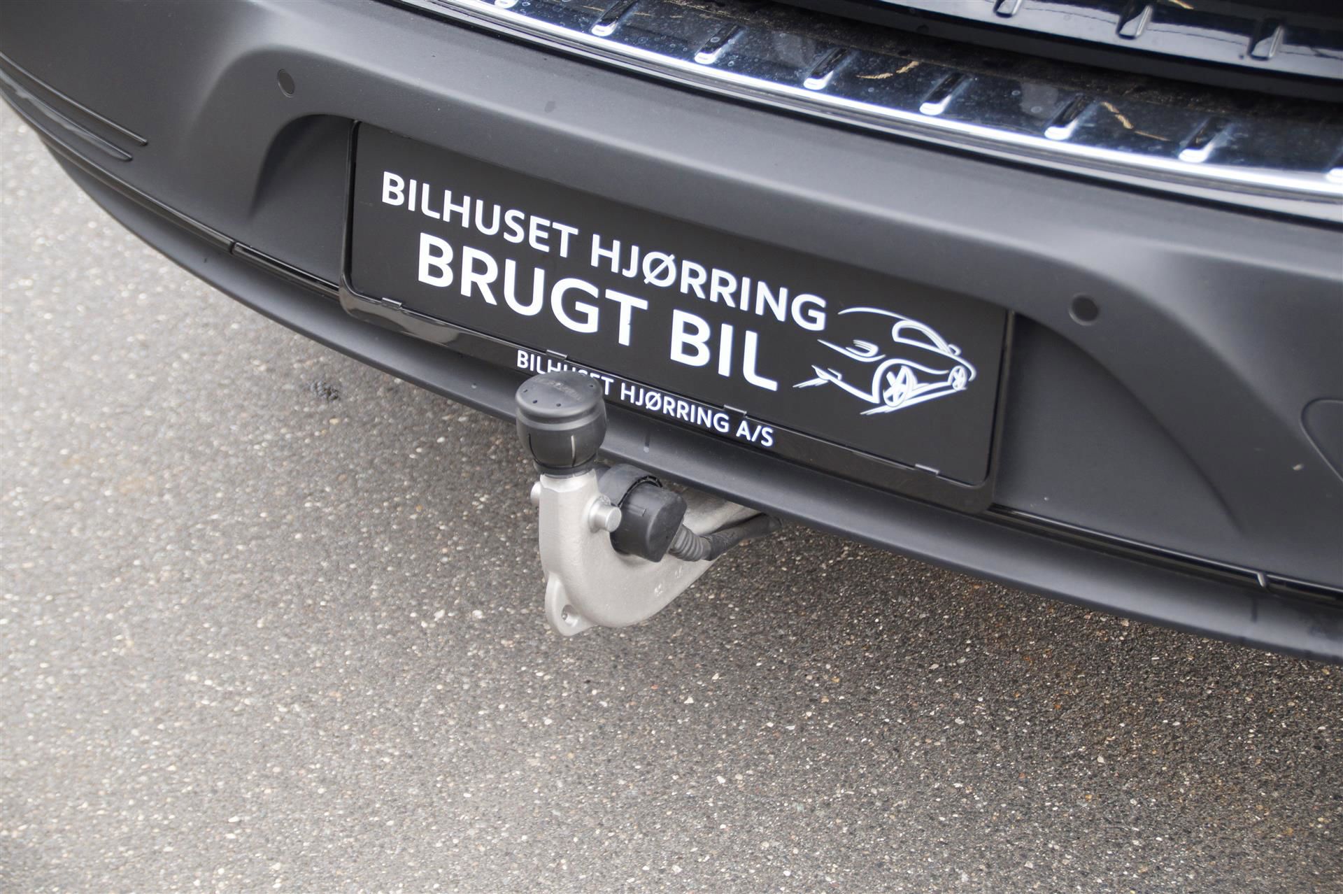 Billede af Mercedes-Benz EQA 250 EL Progressive 190HK 5d Aut.