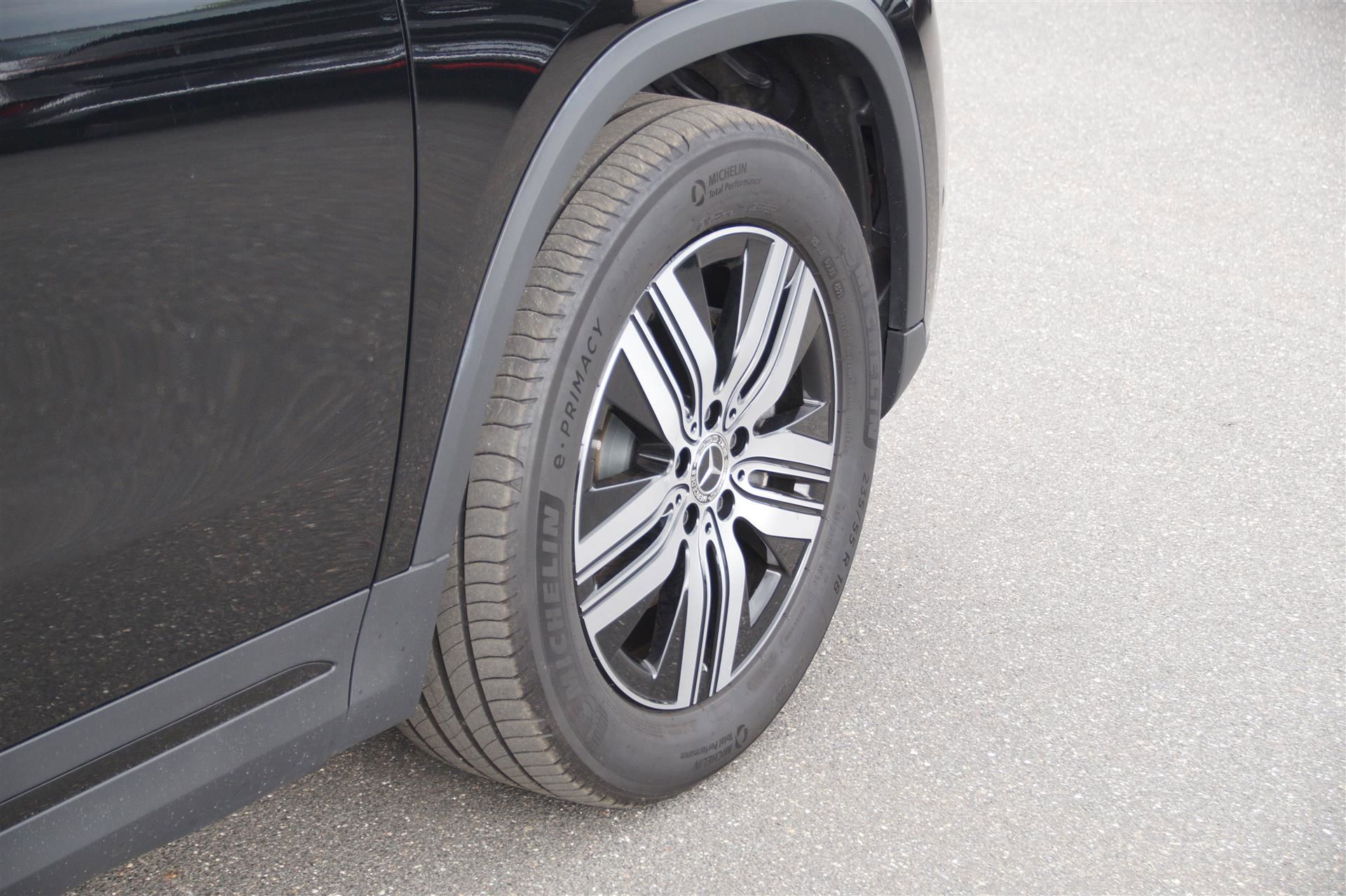 Billede af Mercedes-Benz EQA 250 EL Progressive 190HK 5d Aut.