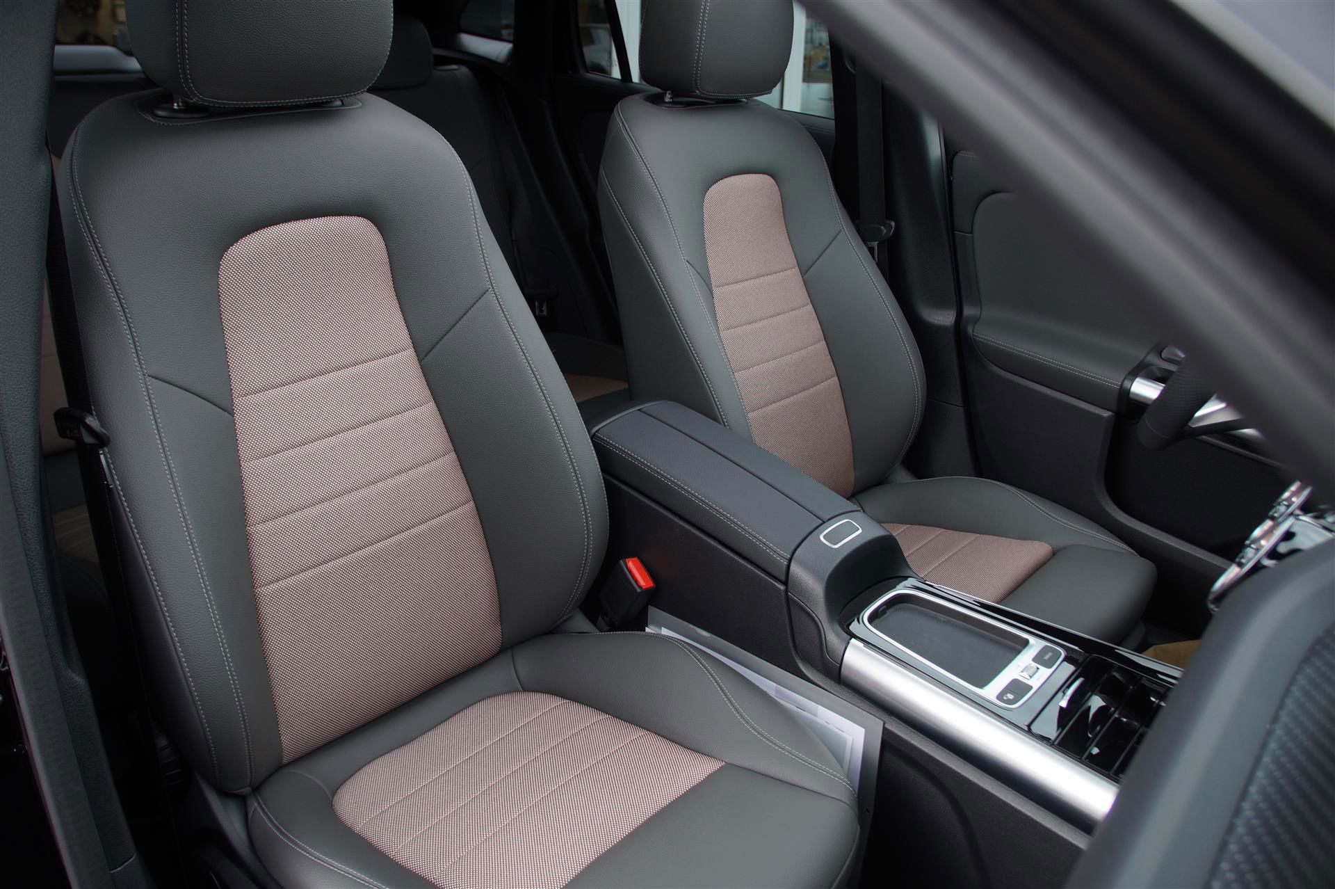 Billede af Mercedes-Benz EQA 250 EL Progressive 190HK 5d Aut.
