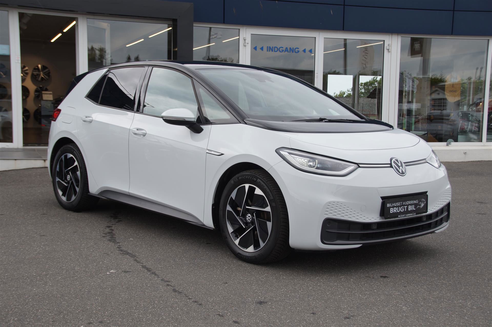 Billede af VW ID.3 EL Pro Business 145HK 5d Aut.