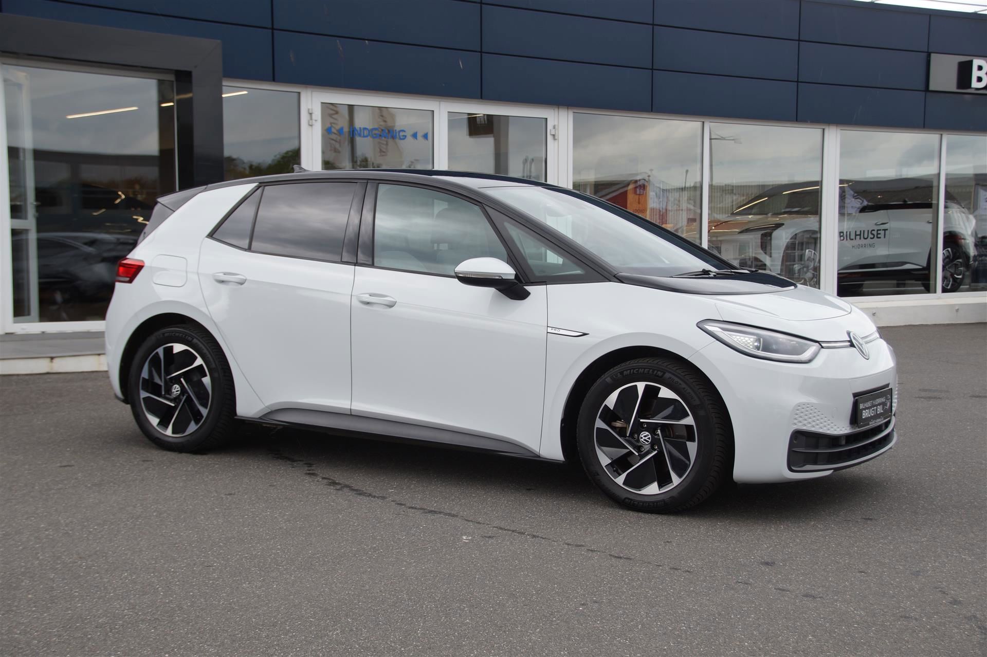 Billede af VW ID.3 EL Pro Business 145HK 5d Aut.