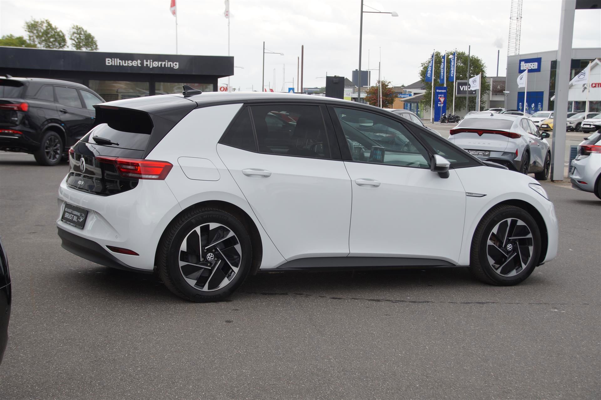 Billede af VW ID.3 EL Pro Business 145HK 5d Aut.