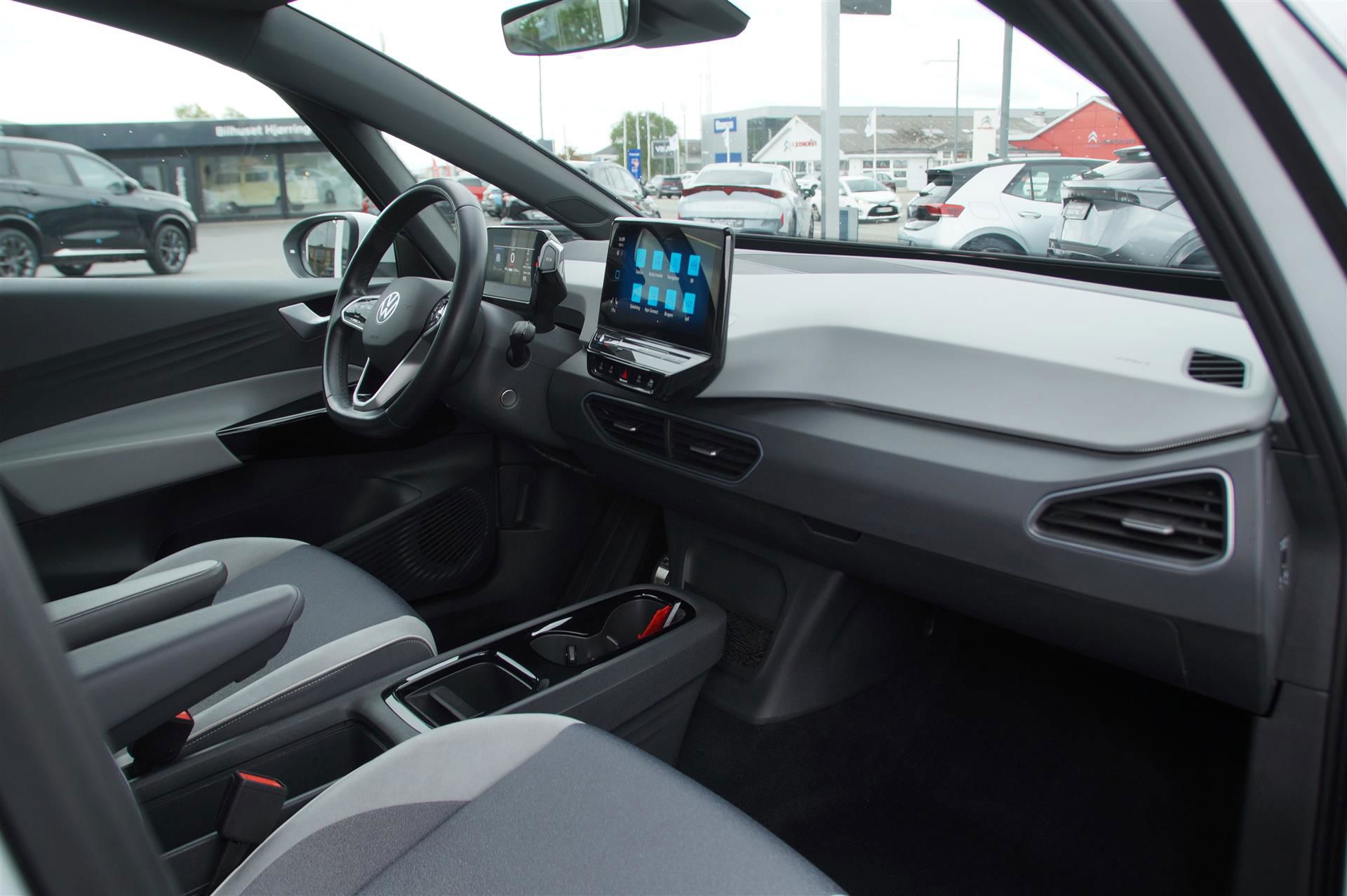 Billede af VW ID.3 EL Pro Business 145HK 5d Aut.