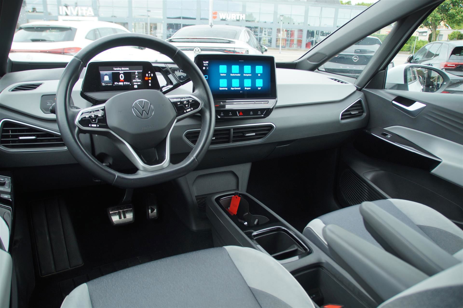 Billede af VW ID.3 EL Pro Business 145HK 5d Aut.