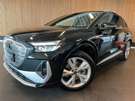 Audi Q4 45 E-tron S Line 286HK 5d Aut.