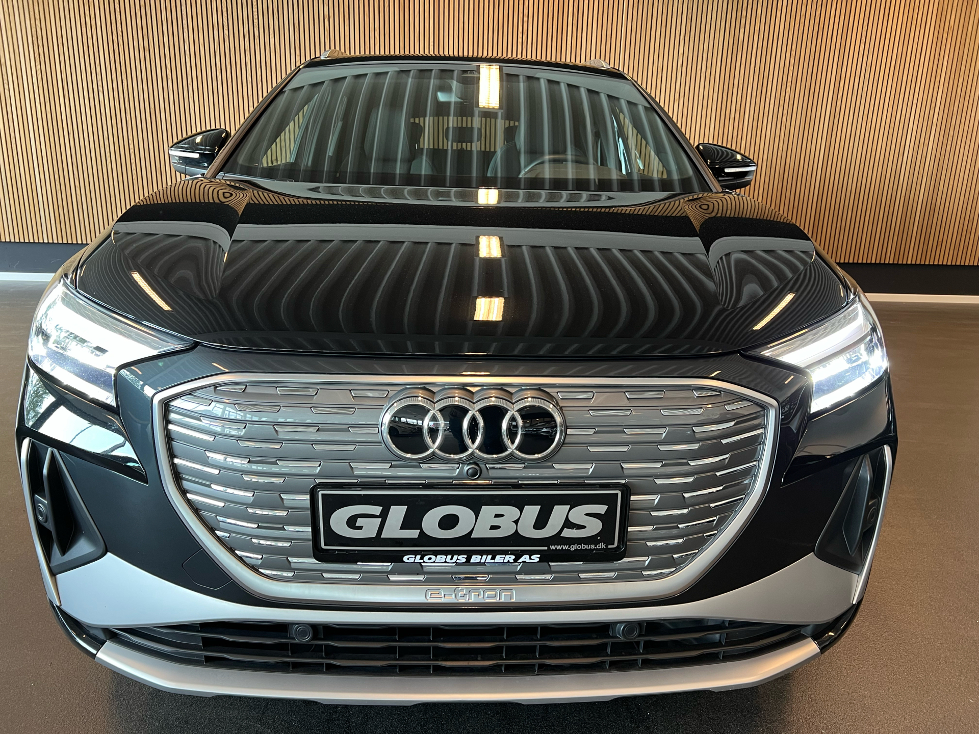 Billede af Audi Q4 45 E-tron S Line 286HK 5d Aut.