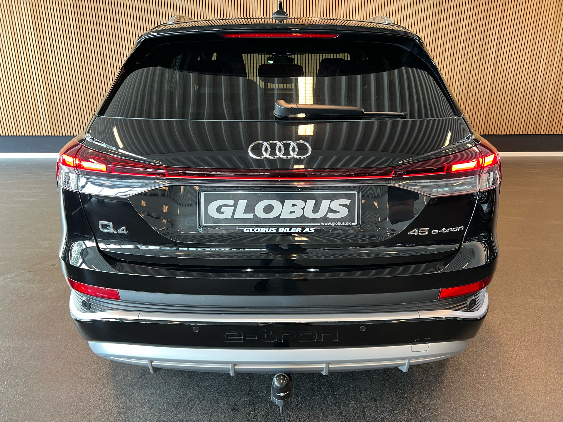 Billede af Audi Q4 45 E-tron S Line 286HK 5d Aut.