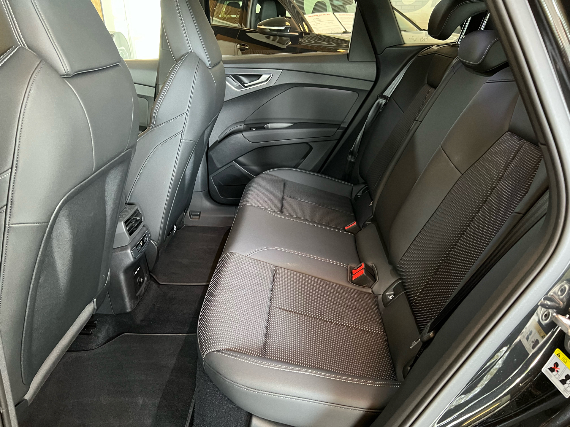 Billede af Audi Q4 45 E-tron S Line 286HK 5d Aut.