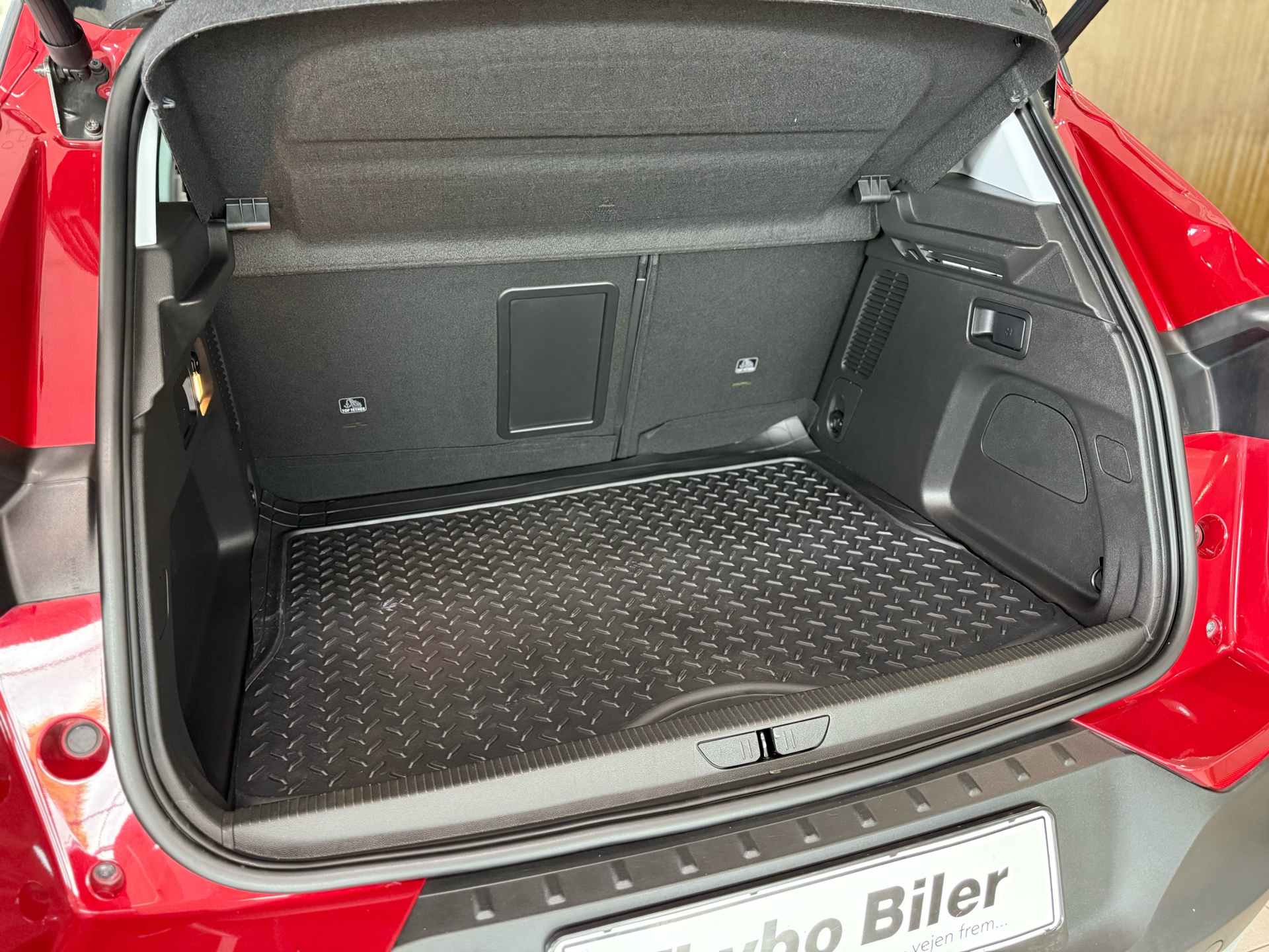 Billede af Opel Grandland X 1,6 PHEV  Plugin-hybrid Ultimate 225HK 5d 8g Aut.