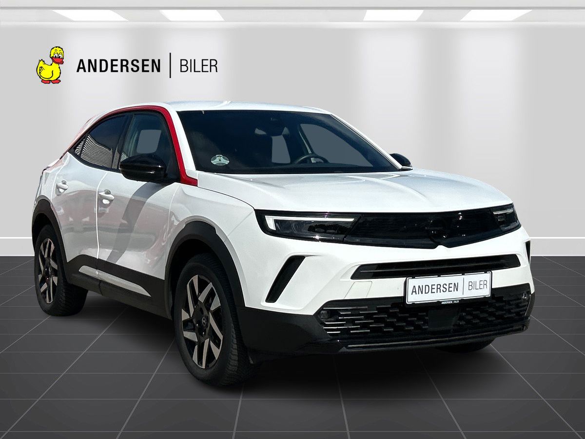 Billede af Opel Mokka-e EL GS-Line 136HK 5d Aut.