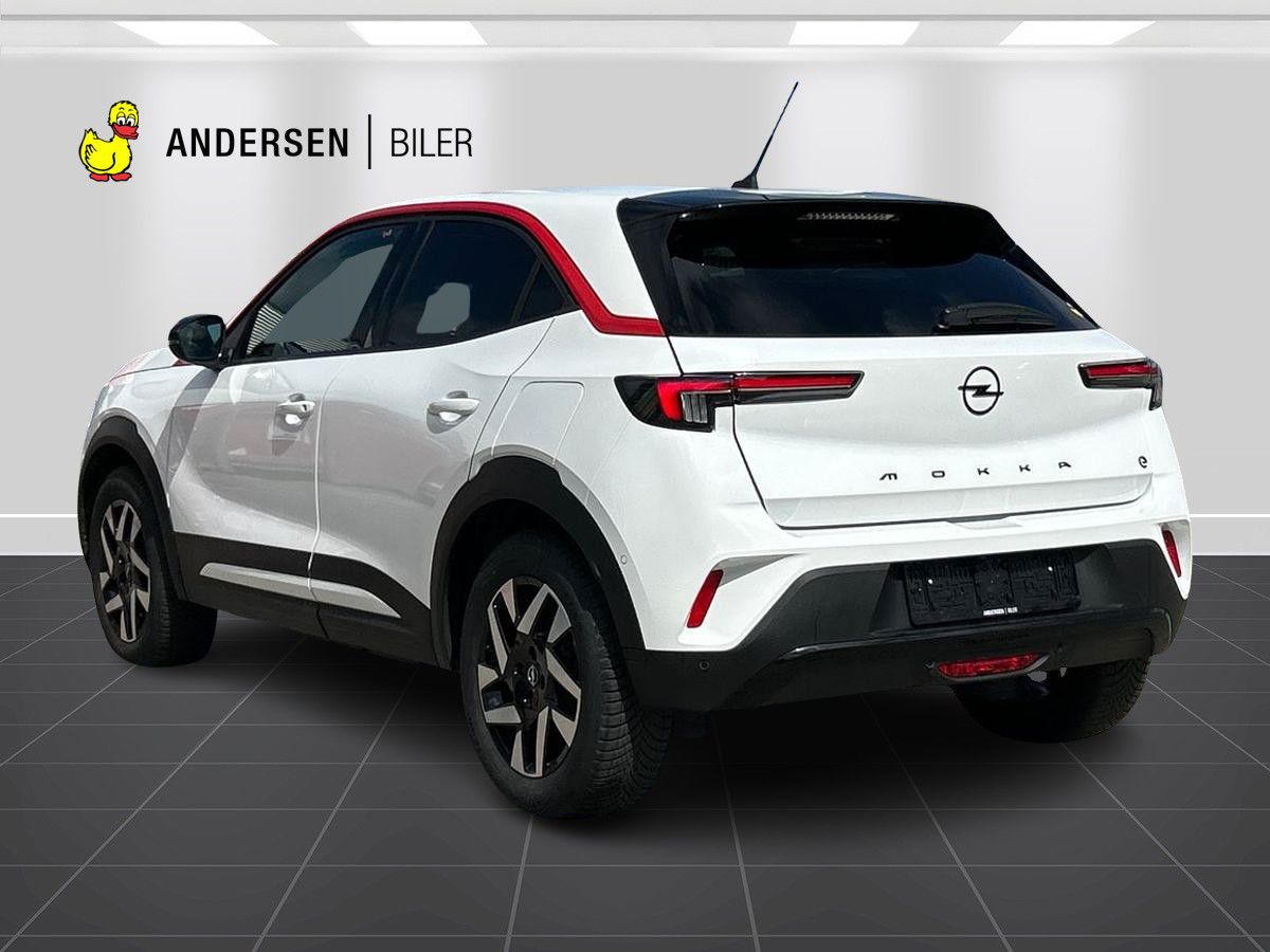 Billede af Opel Mokka-e EL GS-Line 136HK 5d Aut.