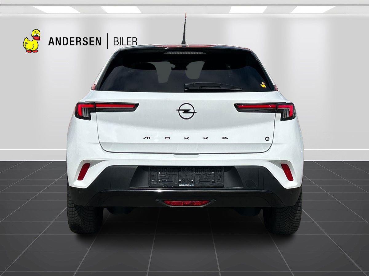 Billede af Opel Mokka-e EL GS-Line 136HK 5d Aut.