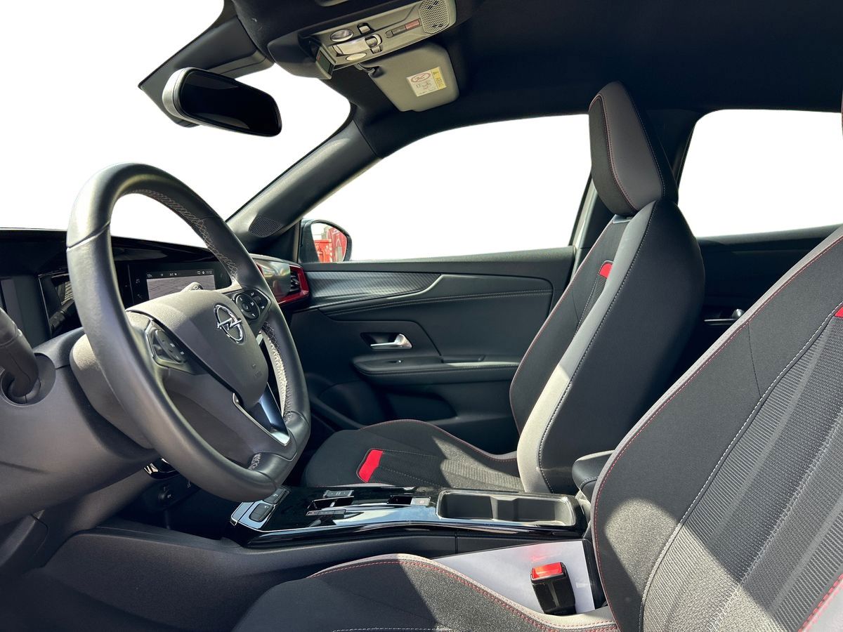 Billede af Opel Mokka-e EL GS-Line 136HK 5d Aut.