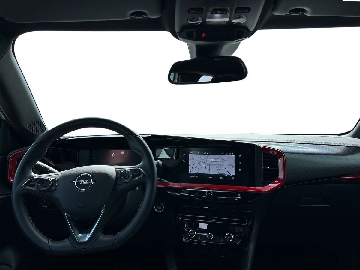 Billede af Opel Mokka-e EL GS-Line 136HK 5d Aut.