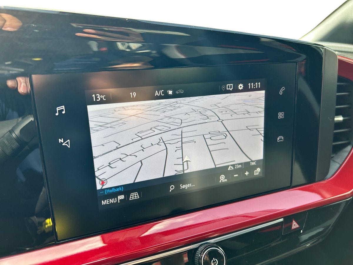 Billede af Opel Mokka-e EL GS-Line 136HK 5d Aut.