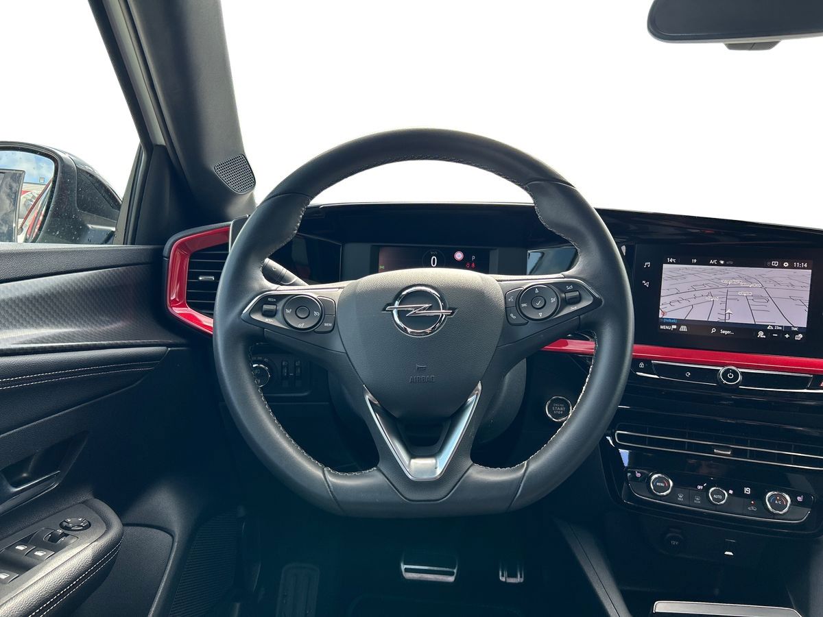 Billede af Opel Mokka-e EL GS-Line 136HK 5d Aut.