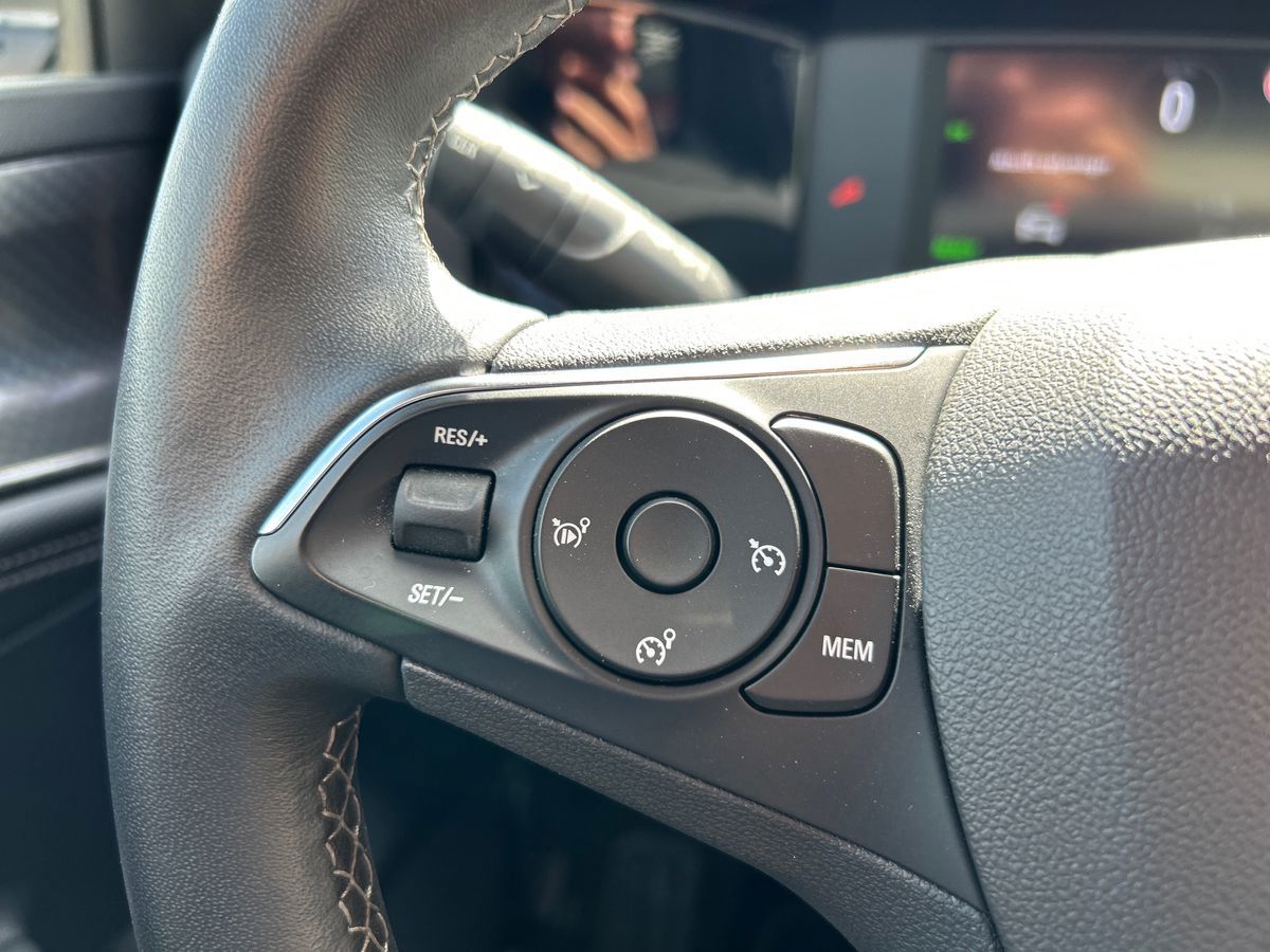 Billede af Opel Mokka-e EL GS-Line 136HK 5d Aut.