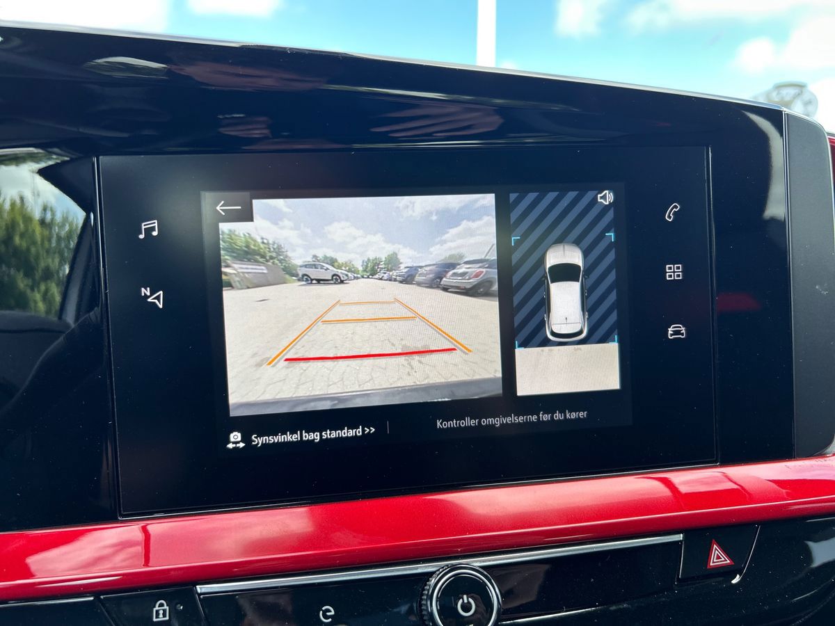 Billede af Opel Mokka-e EL GS-Line 136HK 5d Aut.