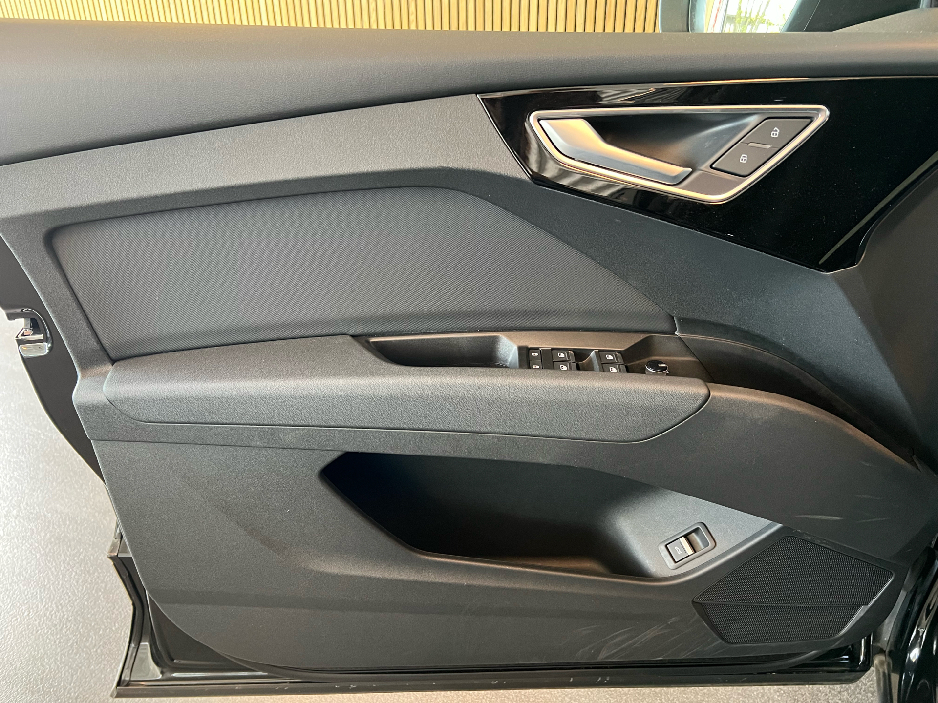 Billede af Audi Q4 45 E-tron S Line 286HK 5d Aut.