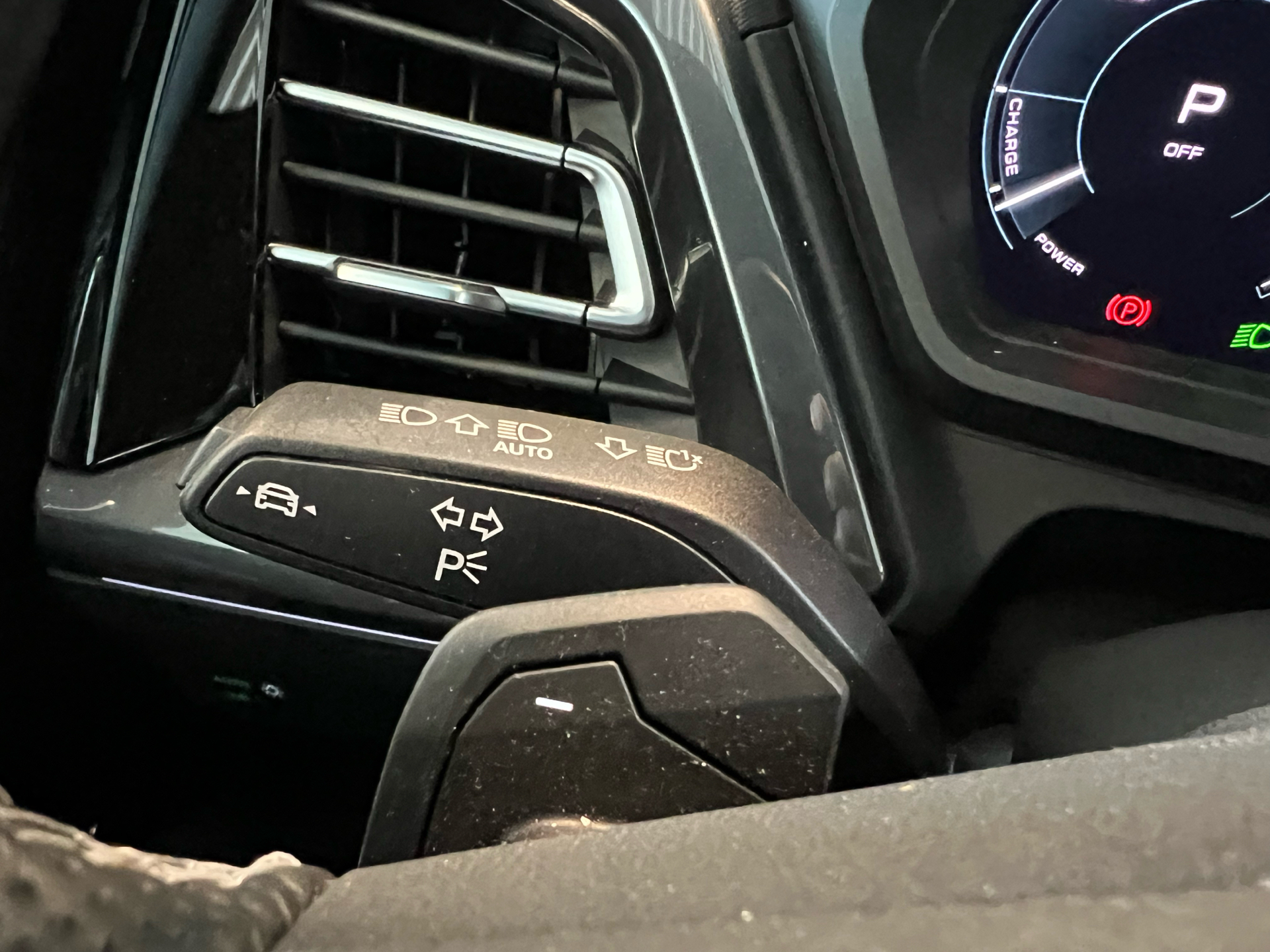 Billede af Audi Q4 45 E-tron S Line 286HK 5d Aut.