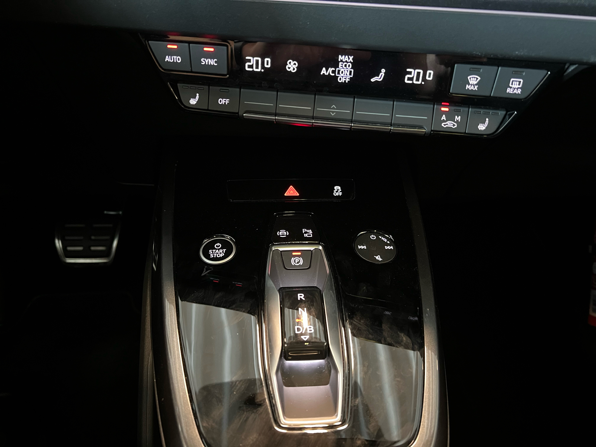Billede af Audi Q4 45 E-tron S Line 286HK 5d Aut.