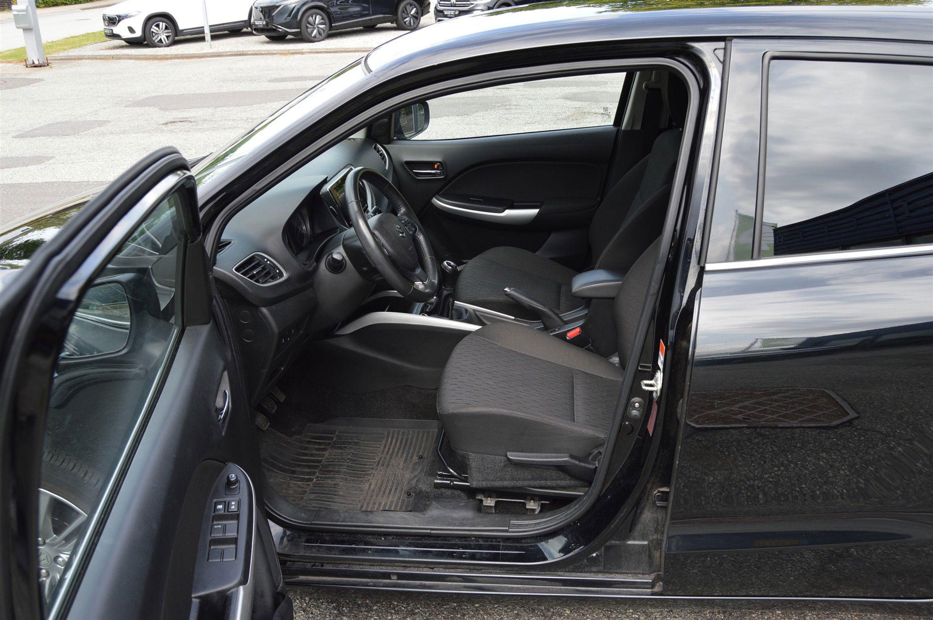 Billede af Suzuki Baleno 1,2 SHVS  Mild hybrid Exclusive Plus mild-hybrid 90HK 5d