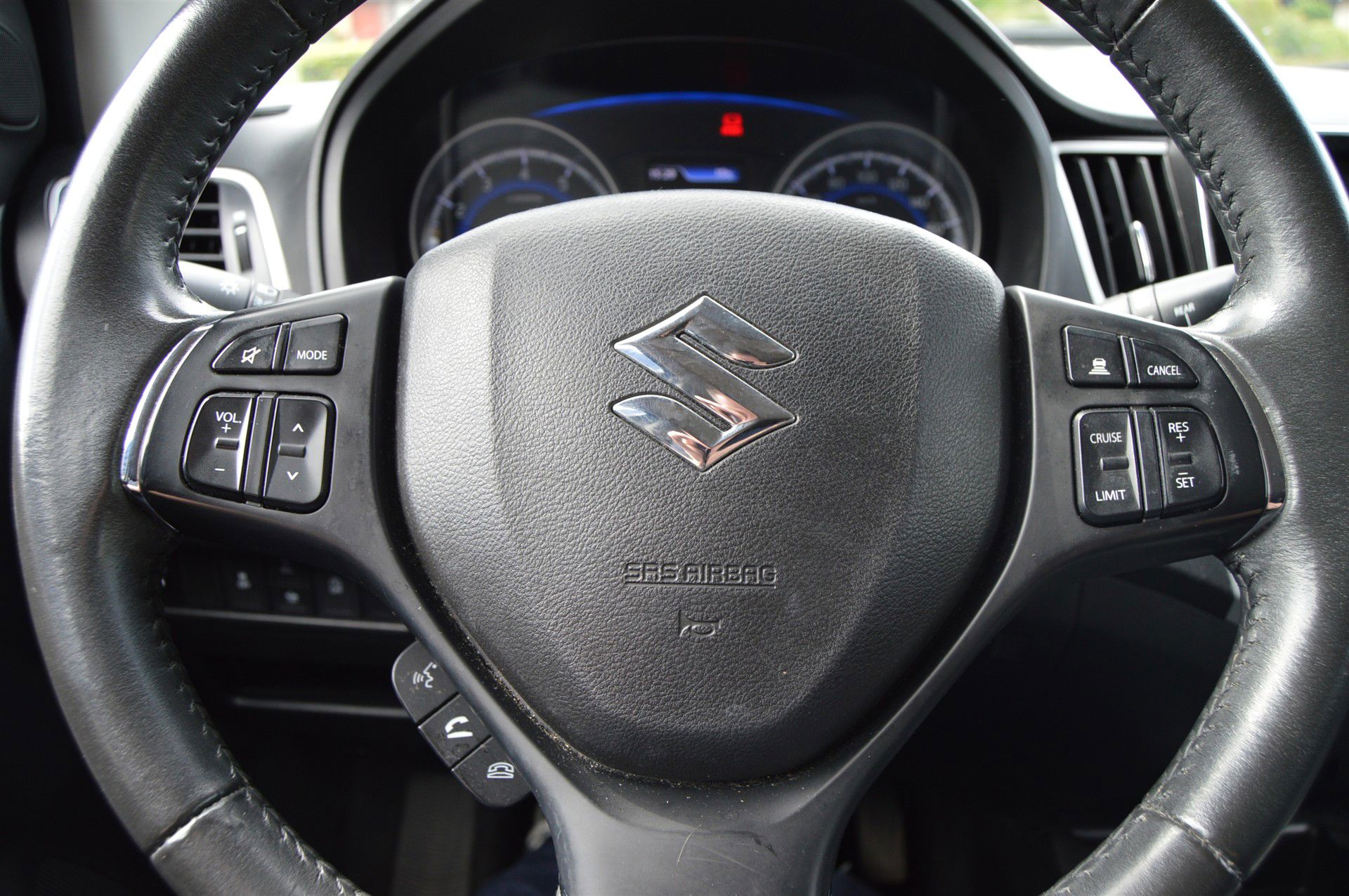 Billede af Suzuki Baleno 1,2 SHVS  Mild hybrid Exclusive Plus mild-hybrid 90HK 5d