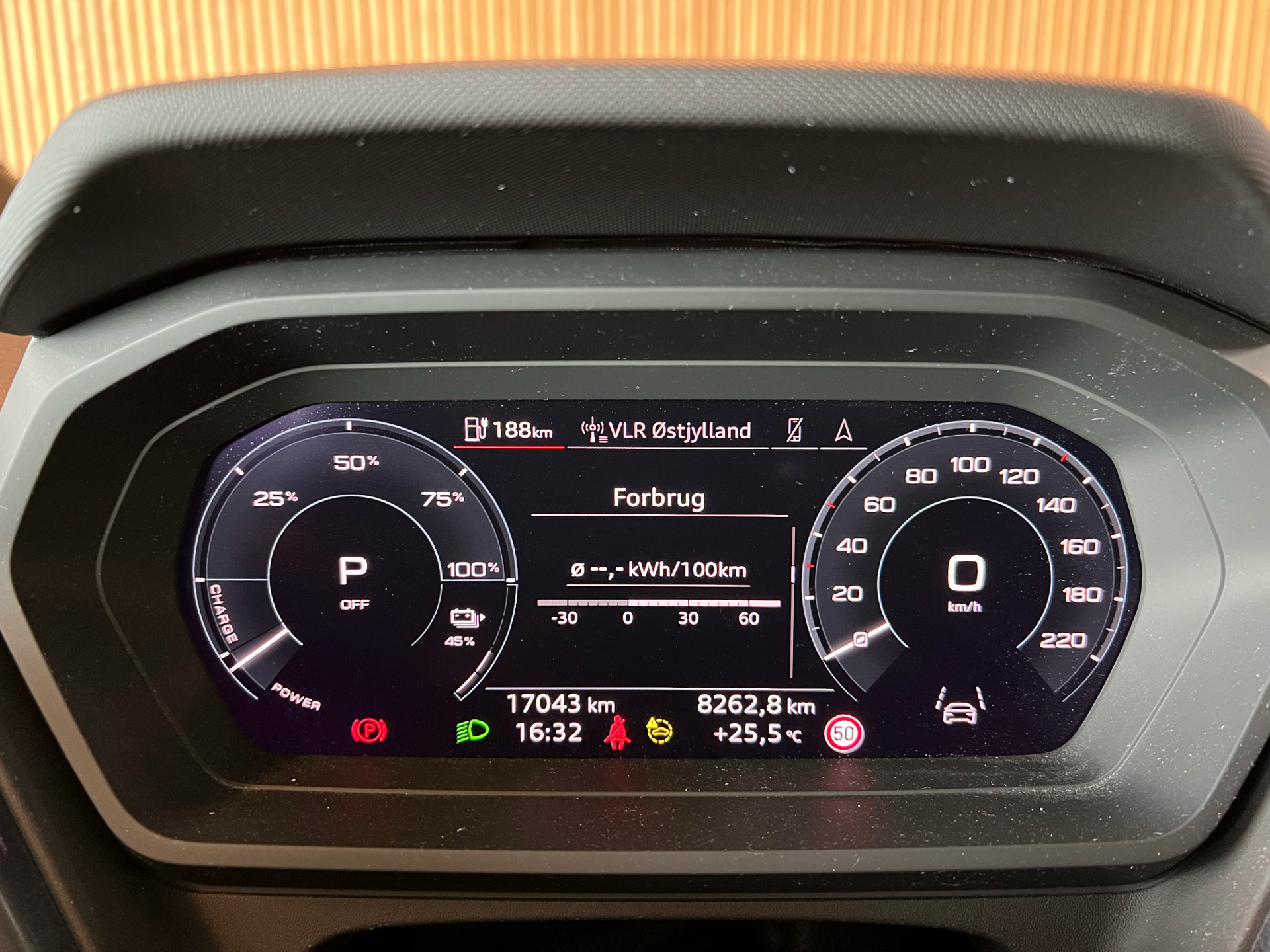 Billede af Audi Q4 45 E-tron S Line 286HK 5d Aut.