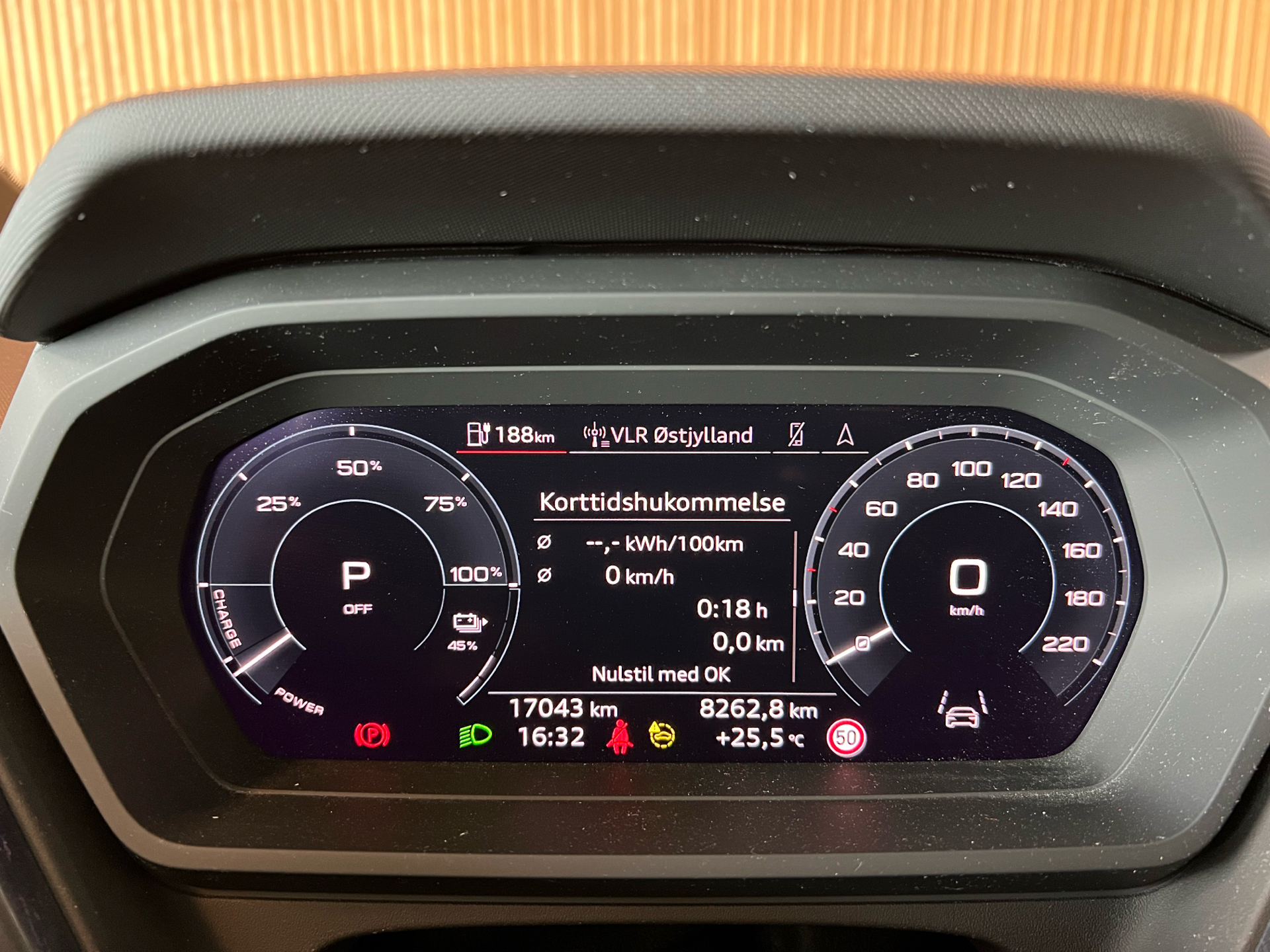 Billede af Audi Q4 45 E-tron S Line 286HK 5d Aut.