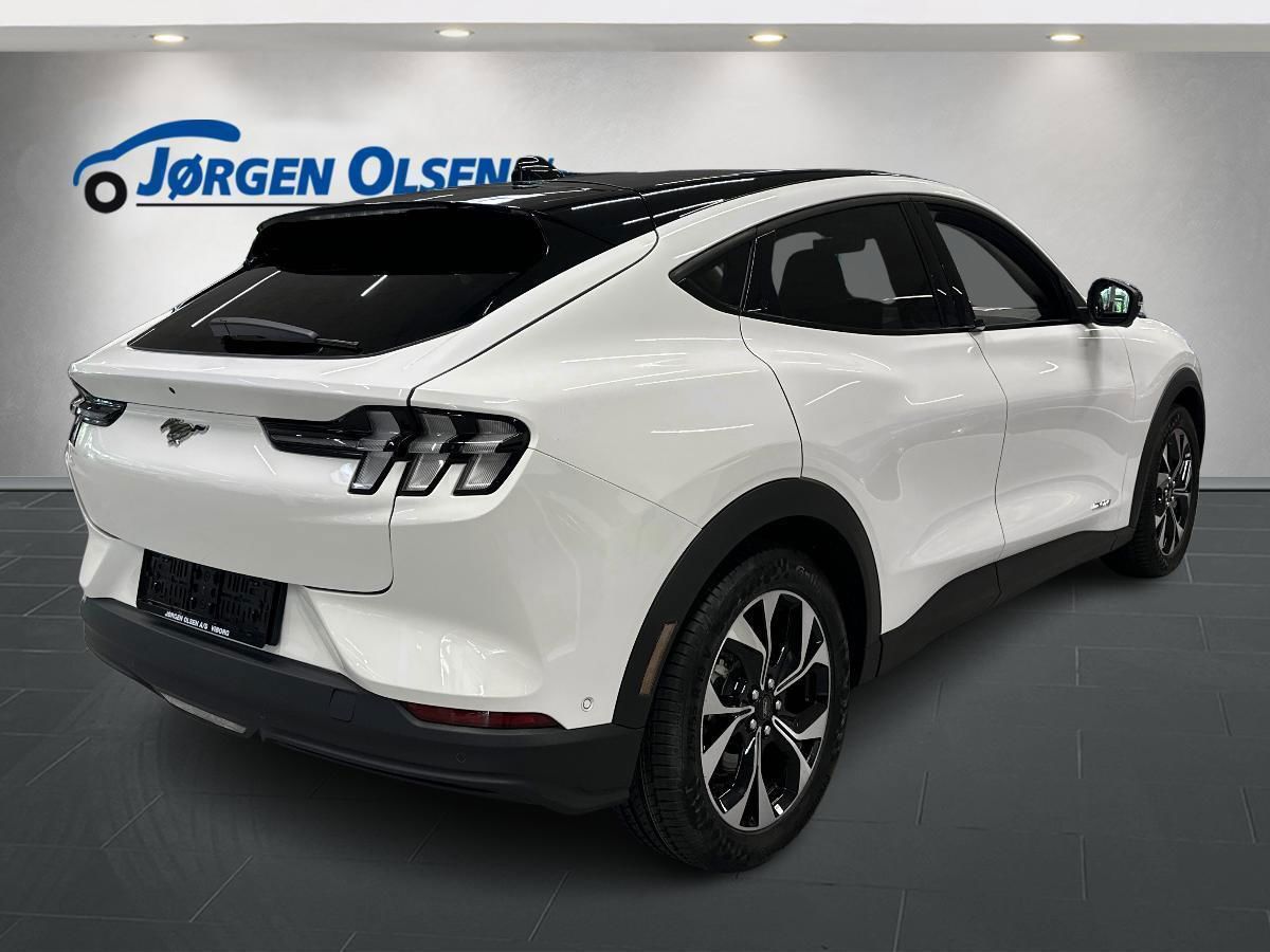 Billede af Ford Mustang Mach-E EL SR 269HK 5d Aut.