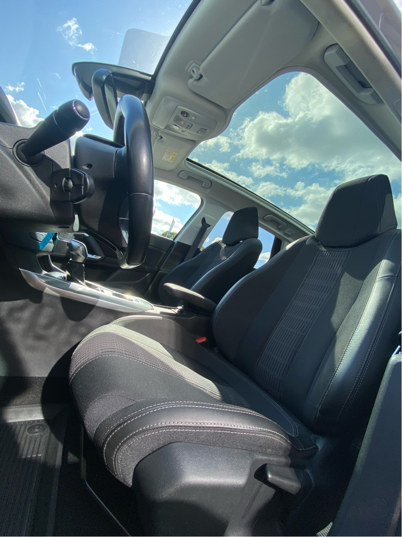 Billede af Peugeot 308 SW 1,6 BlueHDi Allure Sky EAT6 120HK Stc 6g Aut.
