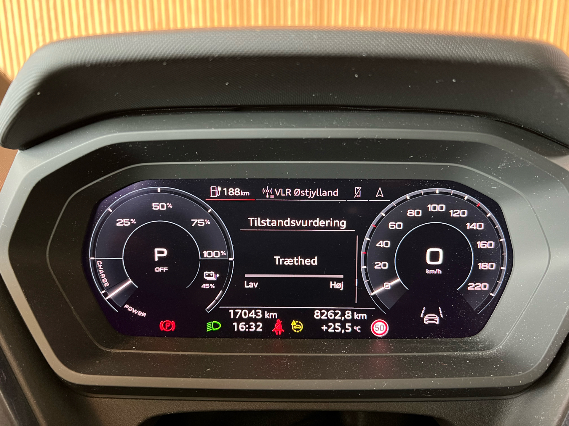 Billede af Audi Q4 45 E-tron S Line 286HK 5d Aut.