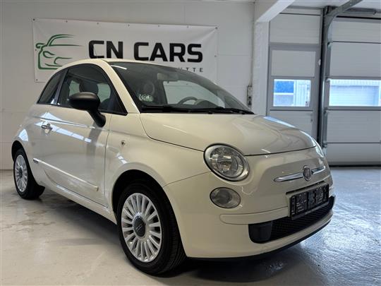 Fiat 500 1,2 Pop 69HK 3d