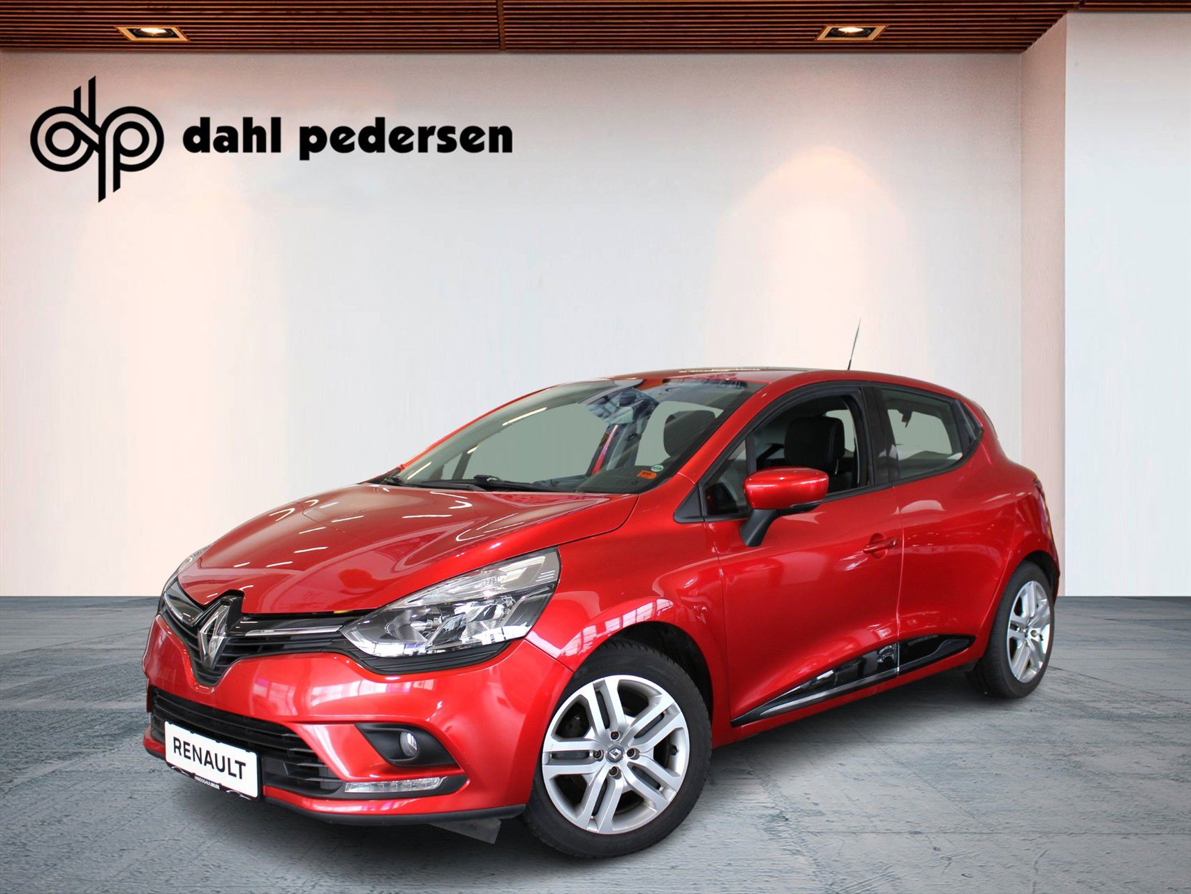 Billede af Renault Clio 0,9 Energy TCe Zen 90HK 5d