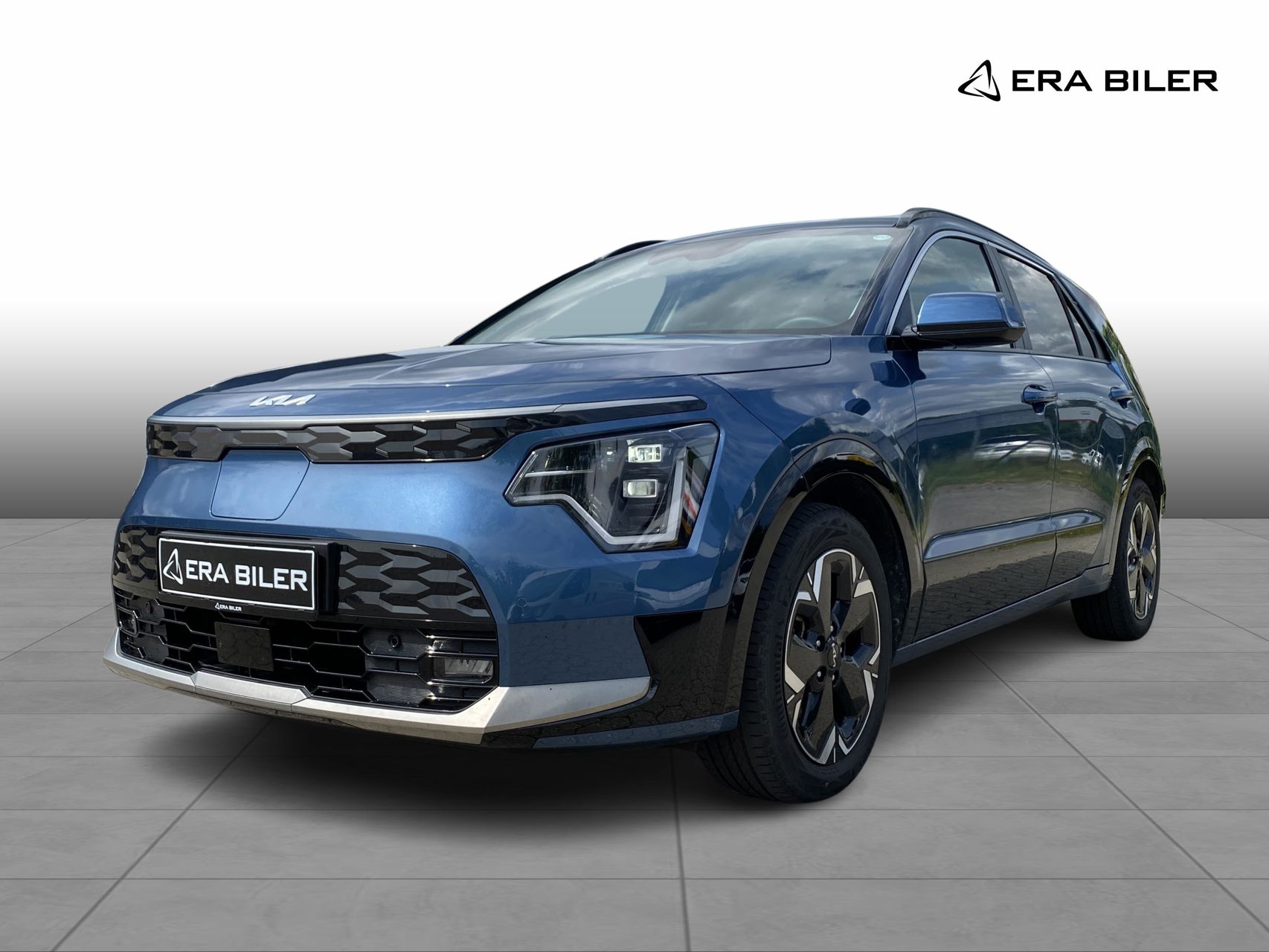 Billede af Kia Niro EV EL Upgrade 204HK 5d Aut.