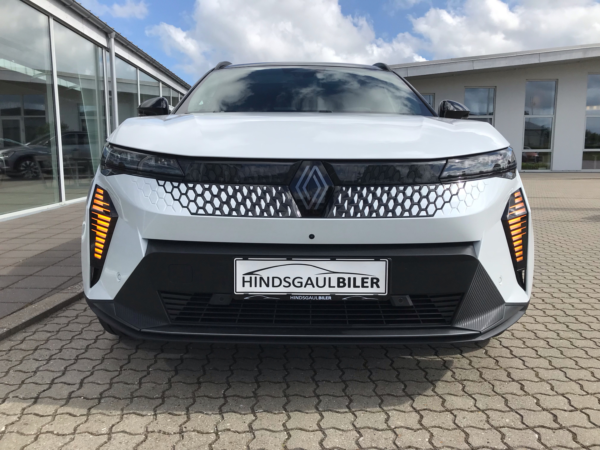 Billede af Renault Scénic E-TECH Esprit Alpine 220HK Aut.