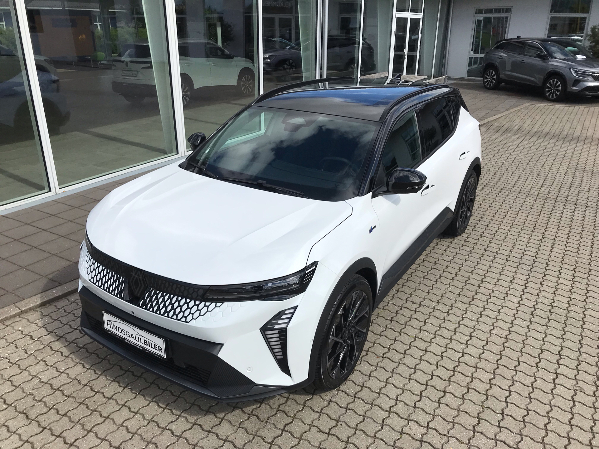 Billede af Renault Scénic E-TECH Esprit Alpine 220HK Aut.