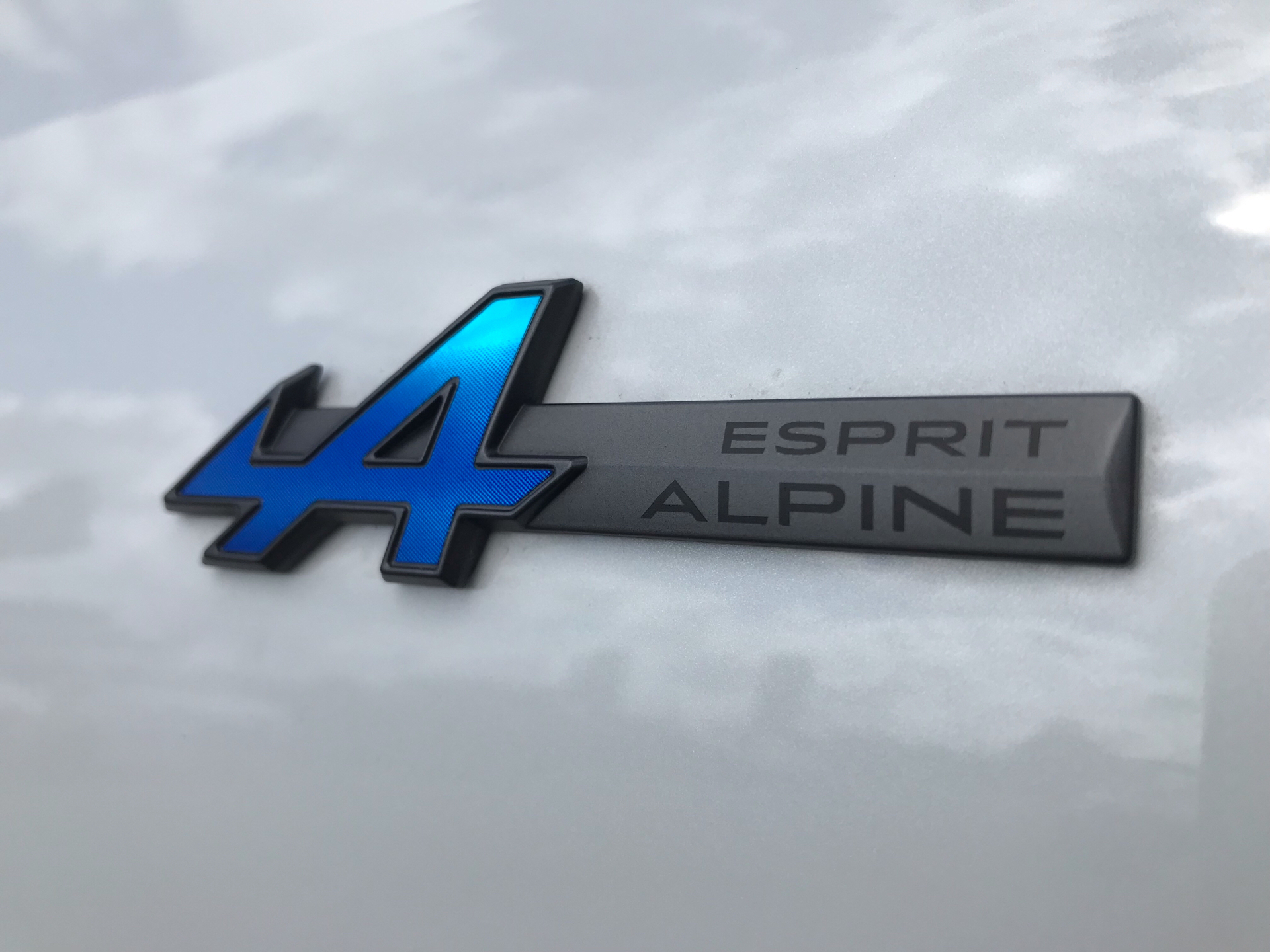 Billede af Renault Scénic E-TECH Esprit Alpine 220HK Aut.