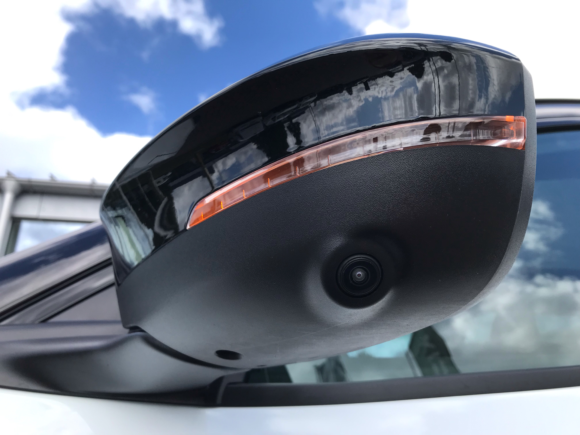 Billede af Renault Scénic E-TECH Esprit Alpine 220HK Aut.