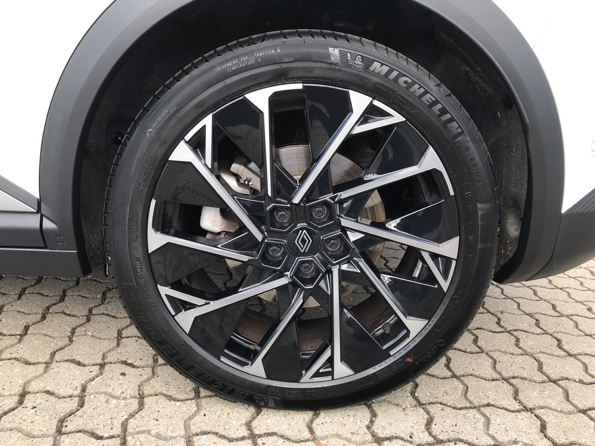 Billede af Renault Scénic E-TECH Esprit Alpine 220HK Aut.